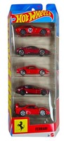 Hot Wheels Ferrari 5 Pack | 2026 | 5Er Neu Ovp | F40 SF90 Dino 206 Gt 365 GTB4