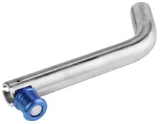 Master Lock Trailer Hitch Pin Stainless Steel 58in X 3in Original Version Master Lock Trailer Hitch Pin Stainless Steel 58in X 3in Original Version