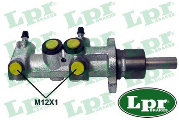 Lpr 6183 Hauptbremszylinder Bremszylinder FüR Nissan FüR Opel FüR Renault-image