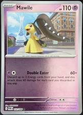 Mawile Reverse Holo Common ME03: Perfect Order 032/088 NM