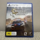 Highway Police Simulator [PlayStation 5] Ps5