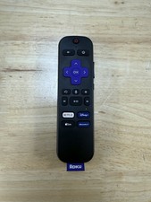 ROKU RC-ALIR Remote Control Netflix, Disney , Apple TV, Discovery , Works