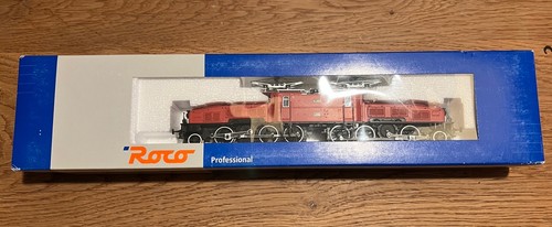Roco H0 63523 – BR 14260 SBB – Elektrolok – OVP – sehr guter Zustand | Zustand: Gebraucht