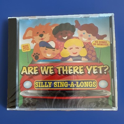 CD - Are We There Yet? Silly Sing-A-Longs | eBay