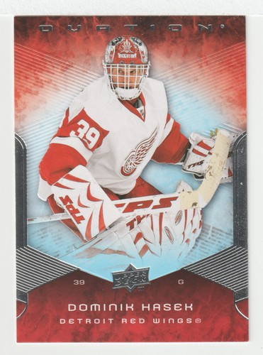 2008 Dominik Hasek #19