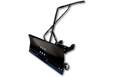 Schneeschild R&auml;umschild 100x40cm passend f&uuml;r Rasentraktor HUSQVARNA TC 238 und