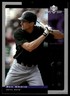 Ben Grieve 2001 Upper Deck MVP #37 Devil Rays MLB READ FREE SHIP AutographDen
