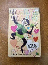 VINTAGE Hearts Card Game Complete set No. 4114:19 Whitman Publishing Co