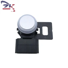 PDC Assist Bumper Parking Sensor Silver FIT 2016-18 Honda Accord 39680-T0A-R420