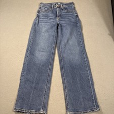 Ariat FR M4 Relaxed Boot Cat 2 Navy Blue Utility Cargo Work Pants Mens 32x32