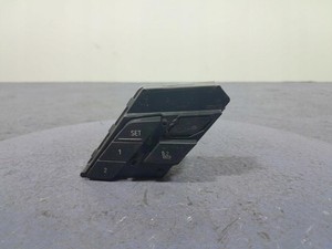 BMW X5 G05 LCI Sitzmemory-Schalter vorne links Fahrersitz 9436033 / AM 53131