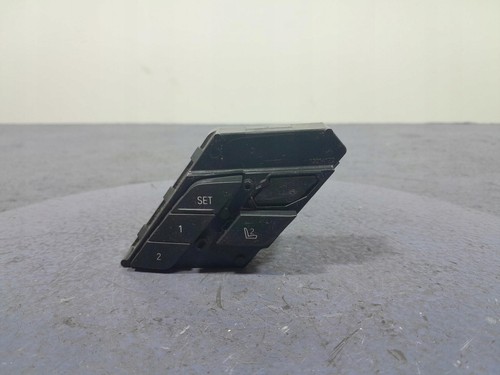 BMW X5 G05 LCI Sitzmemory-Schalter vorne links Fahrersitz 9436033 / AM 53131