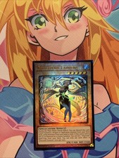 Yu-Gi-Oh! TCG Dracotail Faimena (Prismatic Ultimate Rare) Ra05