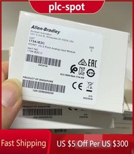 Allen-Bradley 1734-IE2C POINT I/O 2 Point Analog Input Module AB 1734IE2C