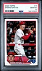 2023 Topps #17 Shohei Ohtani PSA 10