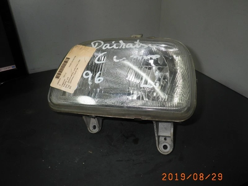 138432 Hauptscheinwerfer links DAIHATSU Cuore IV (L501) 0.8  - Bild 2 von 3