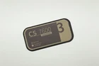 NEW Carestream CS7600 Smart Phosphore X-Ray Dental Plate Size 3 BITEWING