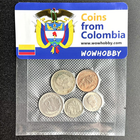 Coins from Colombia