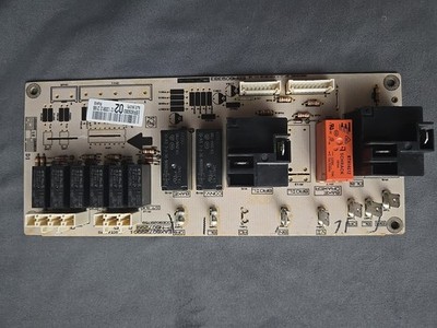 LG PCB Assembly OEM Part EBR60938302