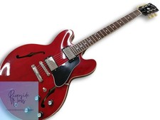 Gibson ES-335 Sixties Cherry E-Gitarre JP