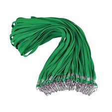 Lanyards 100 Pack Bulk Lanyards for Badges Neck Cruise Lanyard Name Tags Lany...