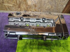 2 -10 An Fitting Vent Breather Installed On Kp Polished Honda Cover K B H D