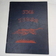 1947 Waterloo IA Tiger Orange Twp HS Yearbook Class Will Senior Photos Iowa E11