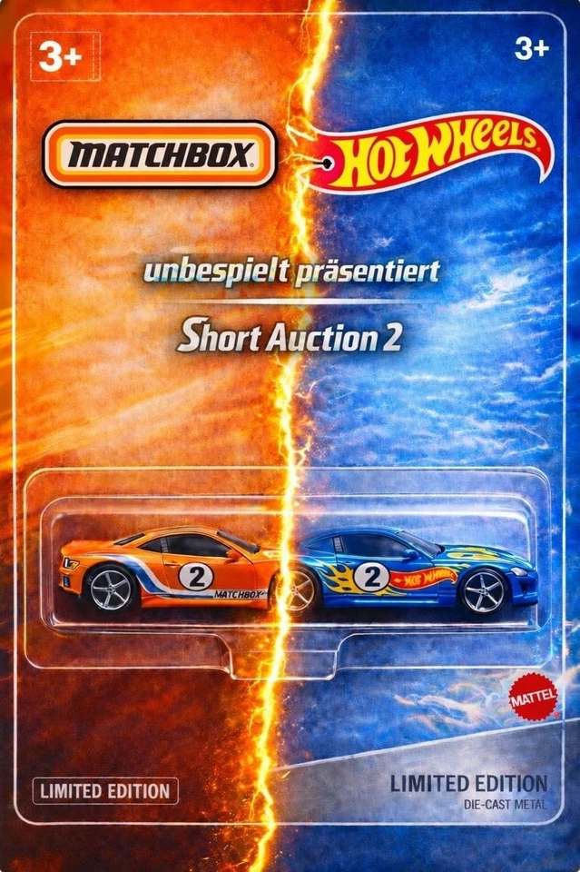 Short Auction 2 by unbespielt