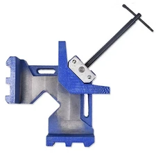 Precision Heavy Duty Right Angle Clamp Fixture 90 Degree Clamp Welding Clamp