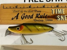 現行HEDDON 本 GENUINE 現行HEDDON 本 GENUINE Heddon Vintage Fishing