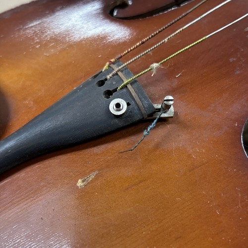 Violín Kiso Suzuki con estuche | 1720, Japón 1971 | ¡ENVÍO GRATUITO!! - Imagen 5 de 24