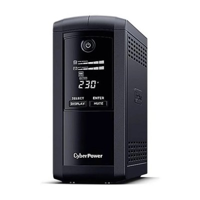 CyberPower Systems CyberPower Value Pro VP1000ELCD USV Wechselstrom VP1000ELCD
