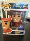 Funko Pop! Vinyl: Disney The Emperor's New Groove - Kronk D23 (Exclusive) #1223