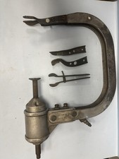 Vintage Ken Tool Air Valve Spring Compression Clamp L-125 Vintage Ken Tool Air Valve Spring Compression Clamp L-125