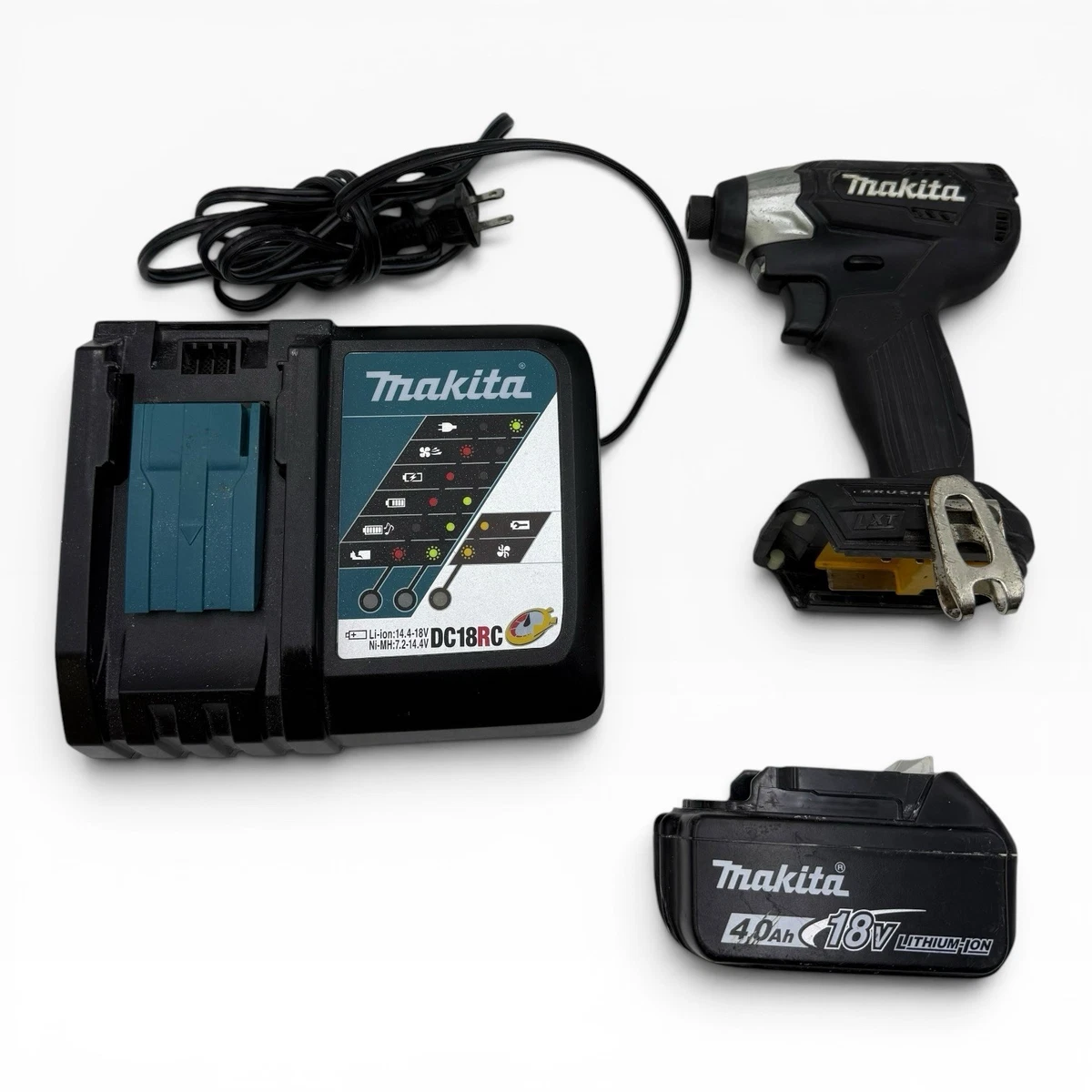 Makita 18 V Battery Included Impact Drivers for sale | eBay