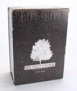Six Feet under Complete Series | eBay