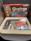 Vintage 1982 Electronic Stratego Milton Bradley - 100% COMPLETE - Tested & Works