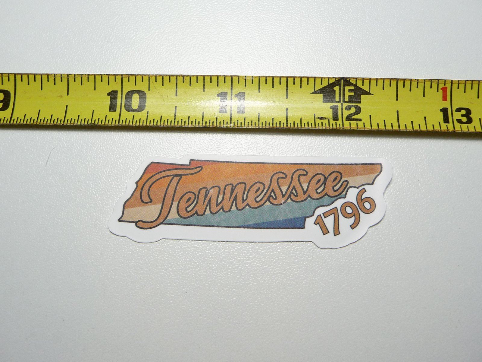 Tennessee State USA Pride Birth Travel Vacation Trip Essentials