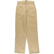 Vintage 50'S-60'S Women's Long Pants Size L W29
