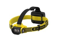 Led Lenser® Stirnlampe EXH6R Led Lampe Leuchte Lenser® 502041 Leuchtmittel