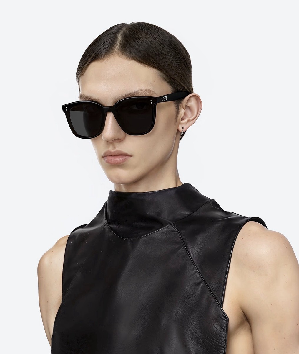 Gentle Monster Queen 01 Sunglasses Black | eBay