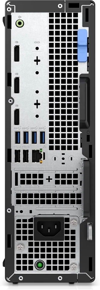 Dell OptiPlex 7010 SFF Plus Desktop - Intel Core i7-13700, UHD Graphics 770 - Image 4 of 4