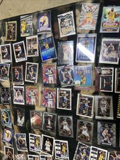 100 Card NBA Lot LEBRON/STEPH CURRY