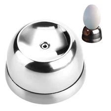 Egg Piercer, Stainless Steel Needle Egg Punch, Egg Piercer Hole Seperater