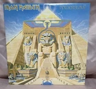 Iron Maiden, Powerslave 12" Vinyl 1984