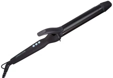 Bio Ionic Long Barrel Styler Ceramic Curling Iron 1.5 inch Black Z-FGTST-CL1.5