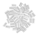 50 x Professional High Quality Keratin Glue Fusion Bonds Rebond Clear Extensions