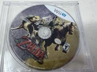 Nintendo Wii U The Legend of Zelda Twilight Princess HD Disc Only Tested Working