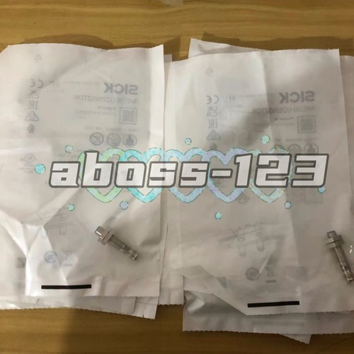 SICK IME08-02BNSZTOK Inductive Proximity Sensor IME0802BNSZTOK#1pcs New In Box - Picture 2 of 5