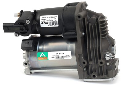 Arnott Industries Air Suspension Compressor P-3728 for BMW